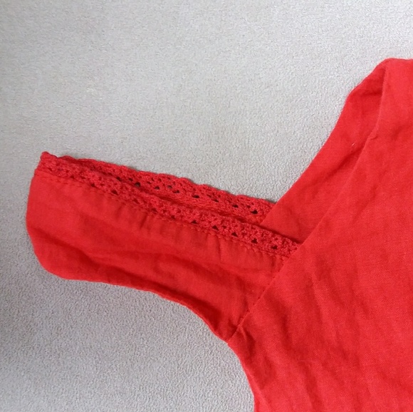 Sweet & Soft Paris Cotton Top 4T - Picture 6 of 7